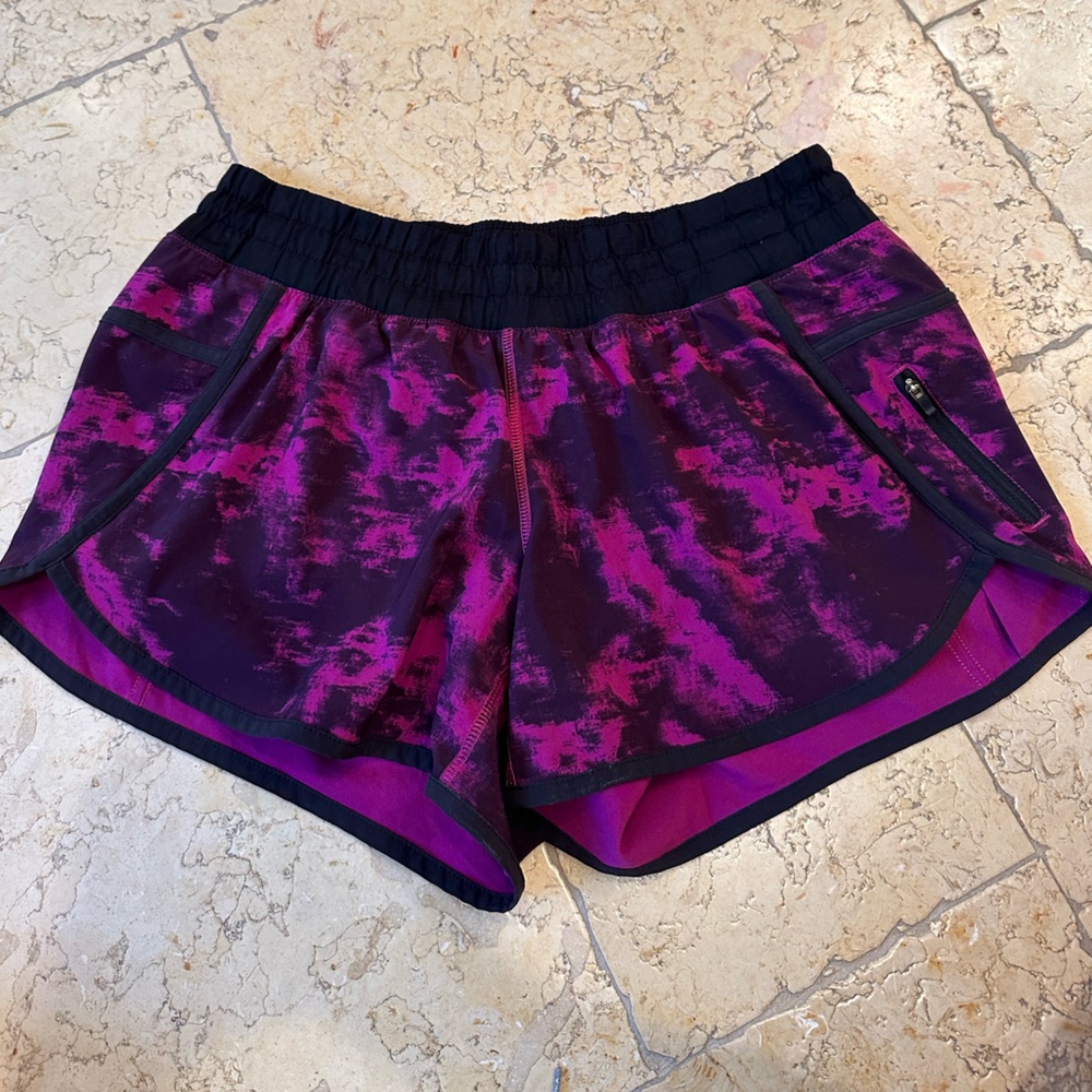 Lululemon Tracker Shorts